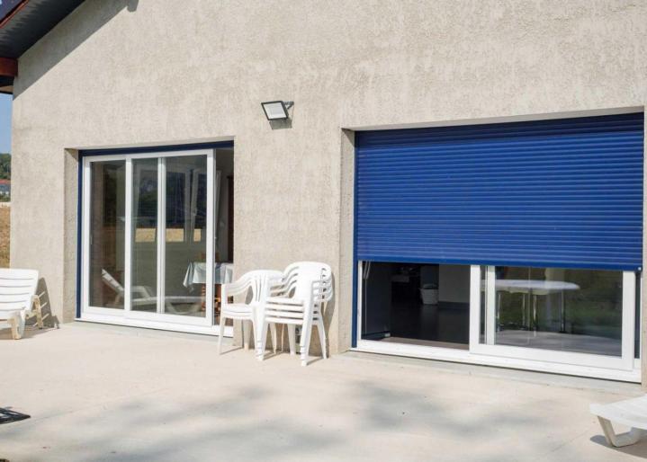 Entreprise d’installation et de remplacement de volets roulants.
